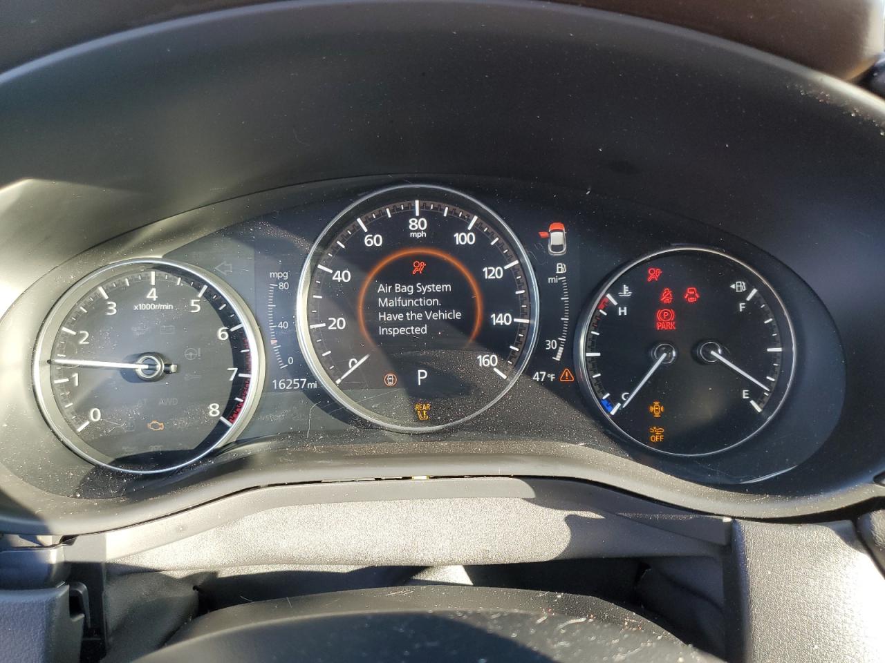 2024 Mazda Cx-30 Premium VIN: 3MVDMBDY1RM661059 Lot: 92137915