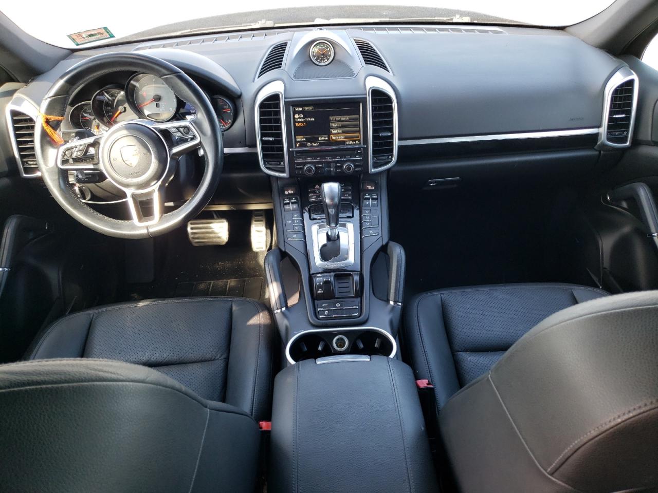 2015 Porsche Cayenne S VIN: WP1AB2A26FLA56511 Lot: 92051675