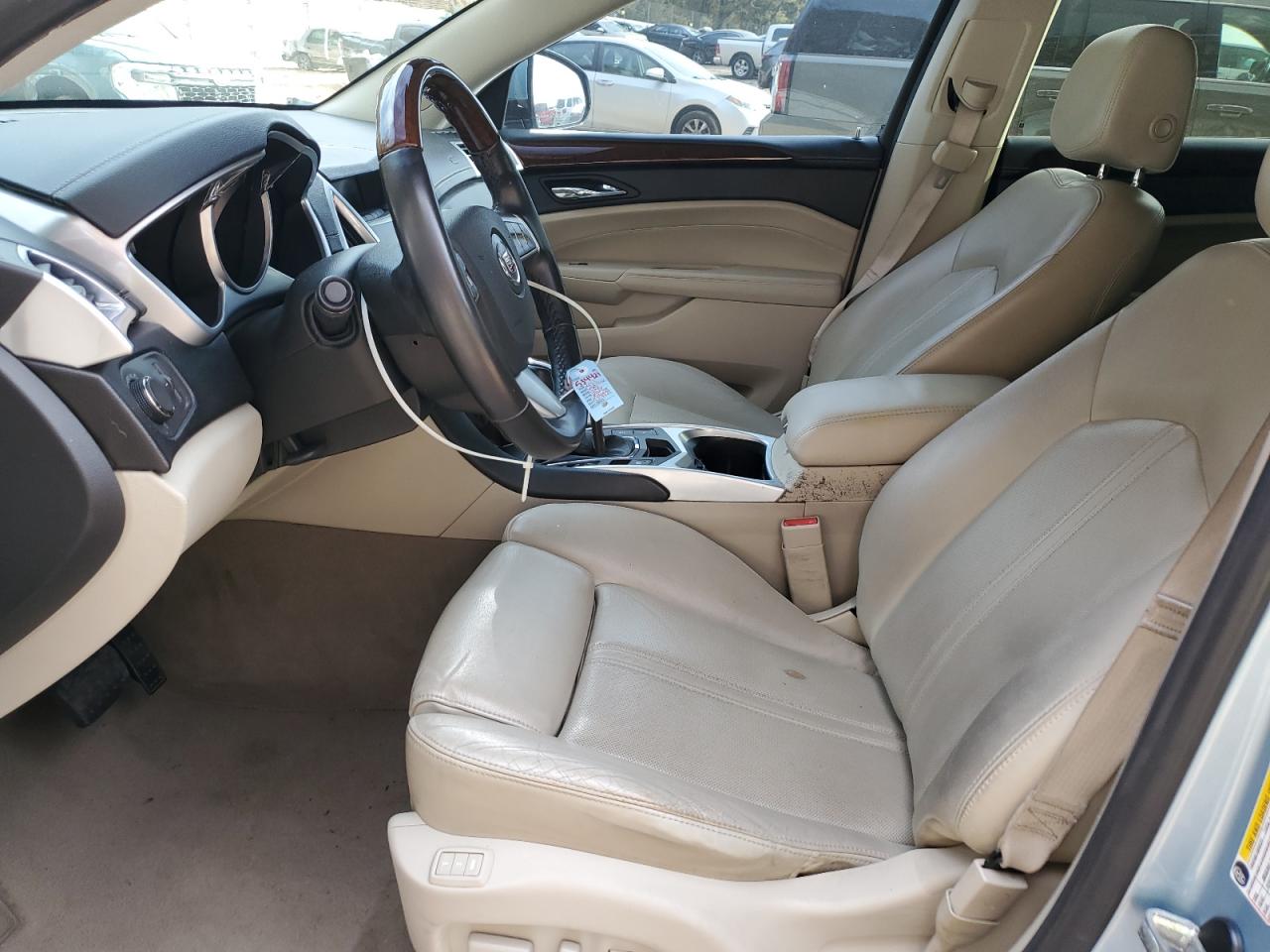 2011 Cadillac Srx Luxury Collection VIN: 3GYFNAEY7BS648618 Lot: 92227975