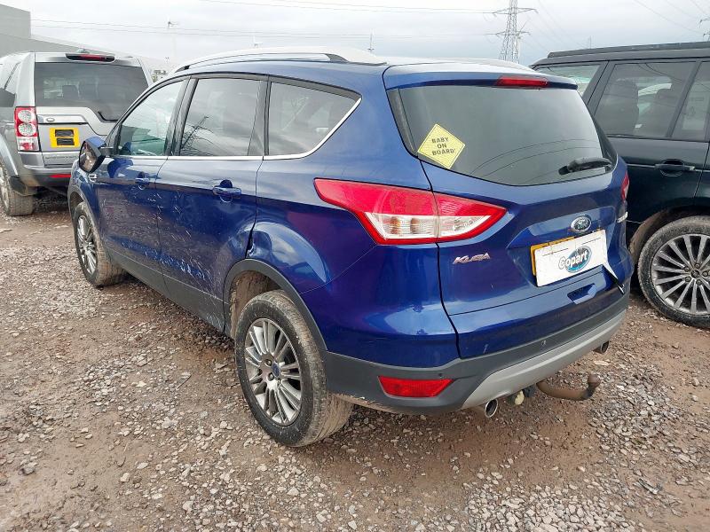 2014 FORD KUGA 2.0 TDCI 163 TITANIUM 5DR POWERSHIFT