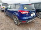 2014 FORD KUGA 2.0 TDCI 163 TITANIUM 5DR POWERSHIFT for sale at Copart BRISTOL