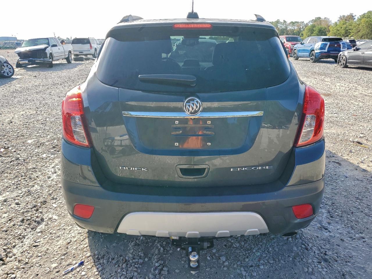 2016 Buick Encore Convenience VIN: KL4CJBSB7GB538210 Lot: 94507175