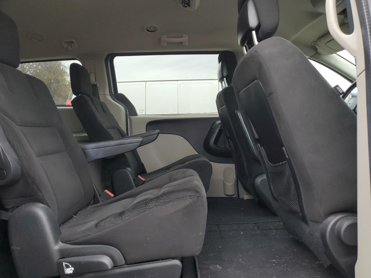 2016 Dodge Grand Caravan Se VIN: 2C4RDGBG0GR208846 Lot: 92593555