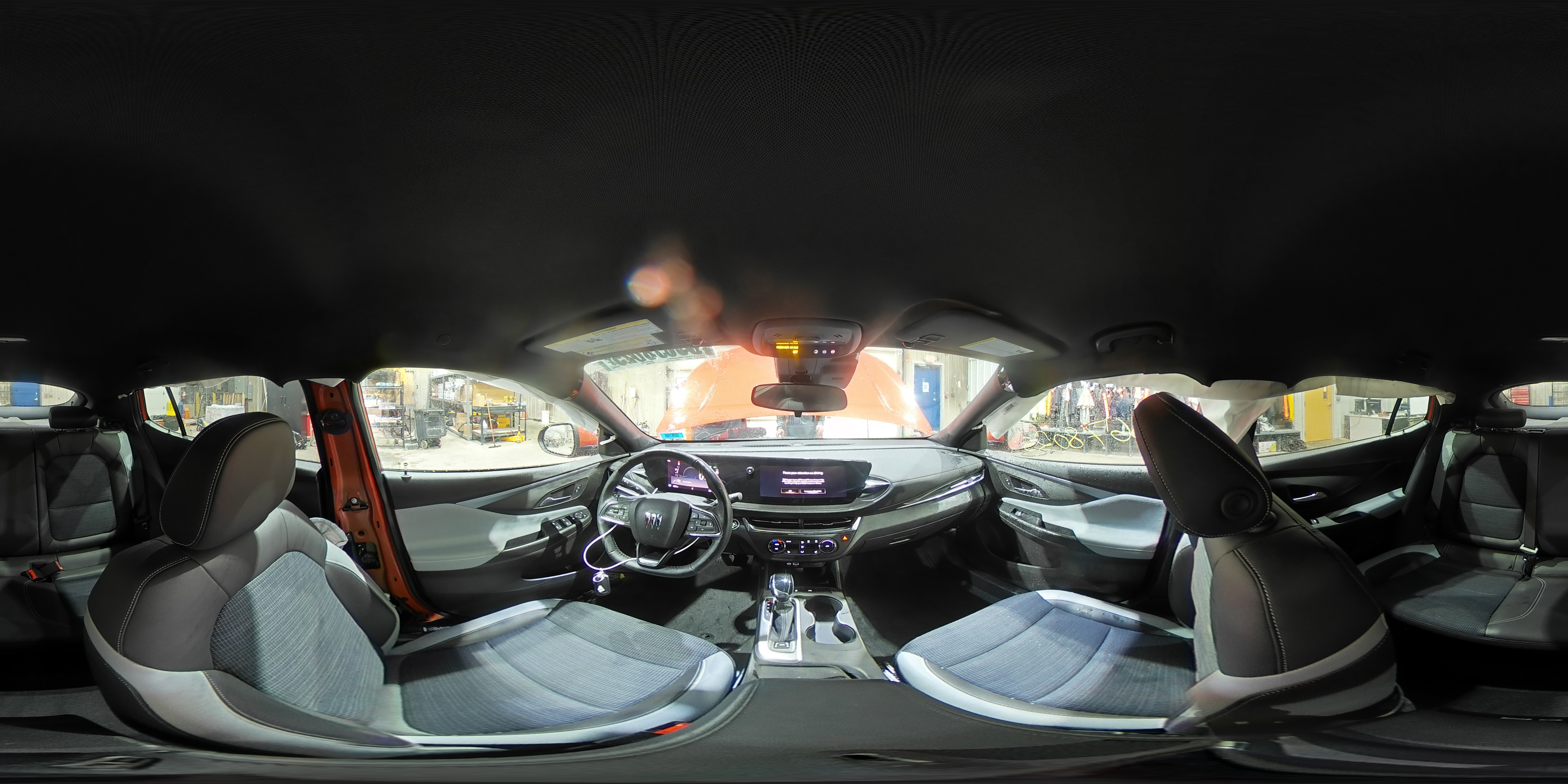 2024 Buick Envista Preferred VIN: KL47LAE25RB044948 Lot: 94155745