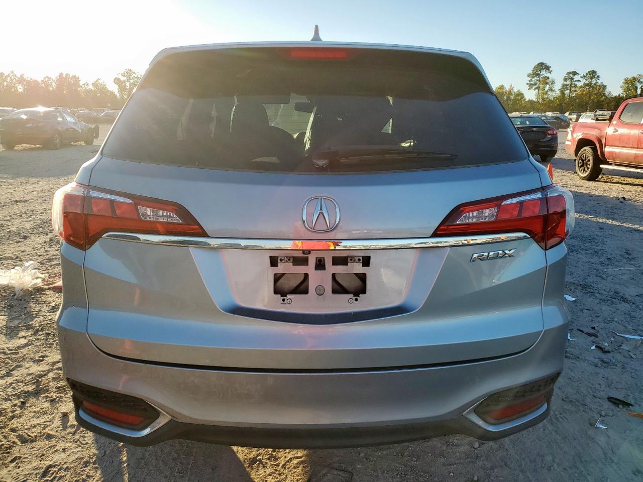 2016 Acura Rdx VIN: 5J8TB3H34GL001203 Lot: 91717845