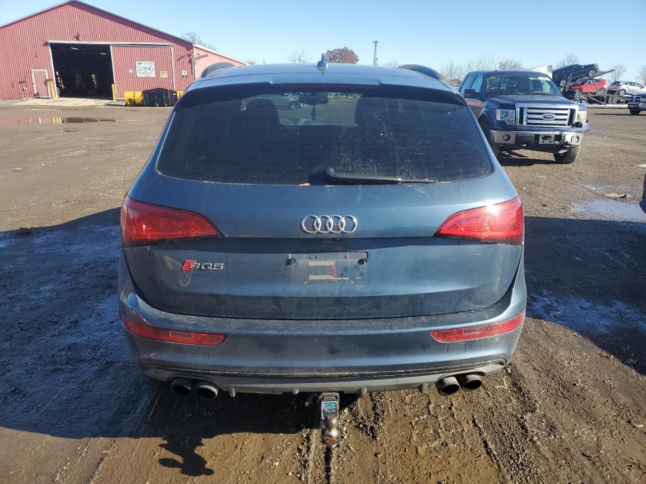 2015 Audi Q5 Technik VIN: WA1LGCFPXFA027315 Lot: 93287205