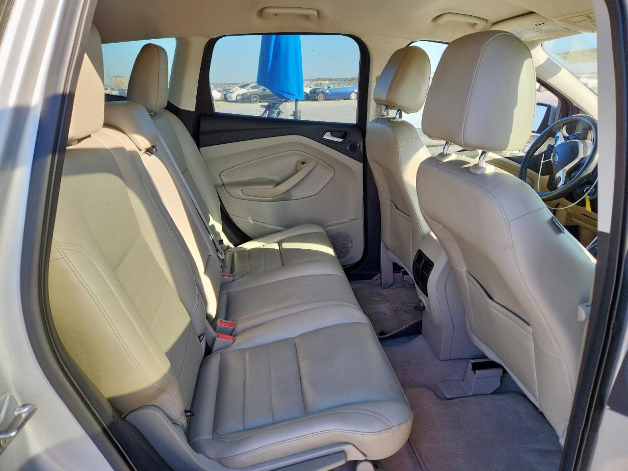 2013 Ford Escape Sel VIN: 1FMCU9H92DUD03560 Lot: 93110615