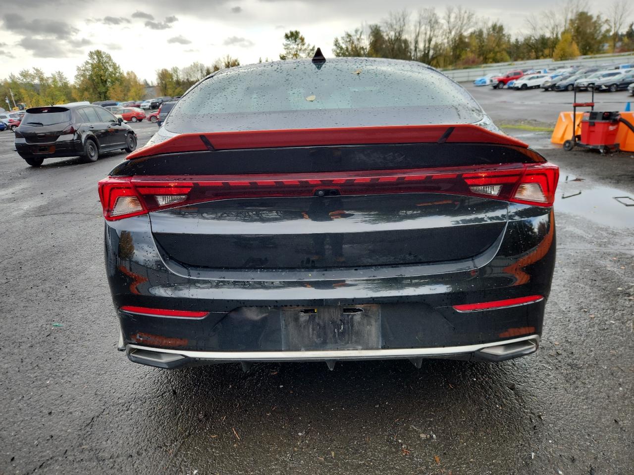 2022 Kia K5 Lxs VIN: 5XXG14J27NG125103 Lot: 91482905