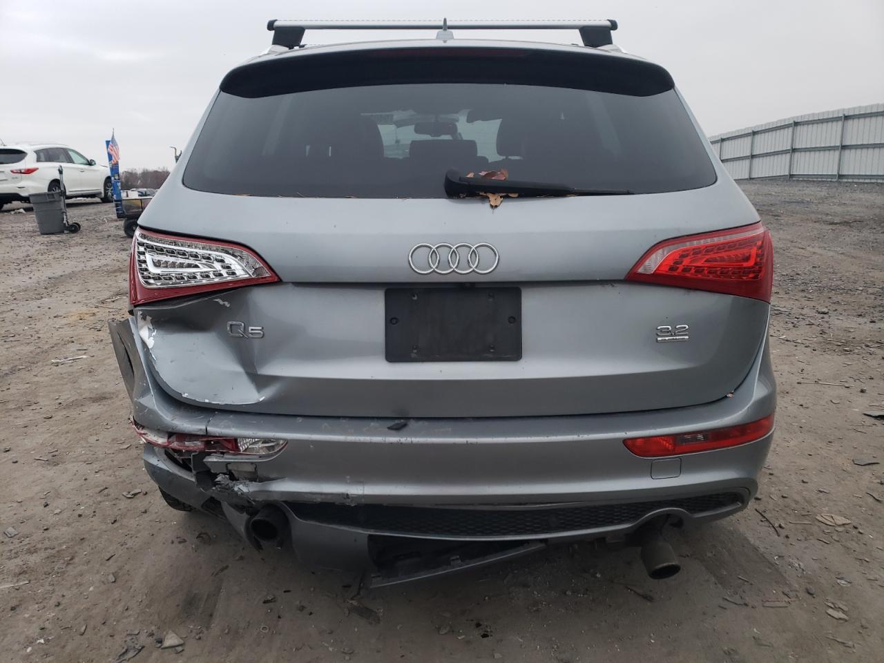 2011 Audi Q5 Premium Plus VIN: WA1DKAFP1BA011005 Lot: 94029055