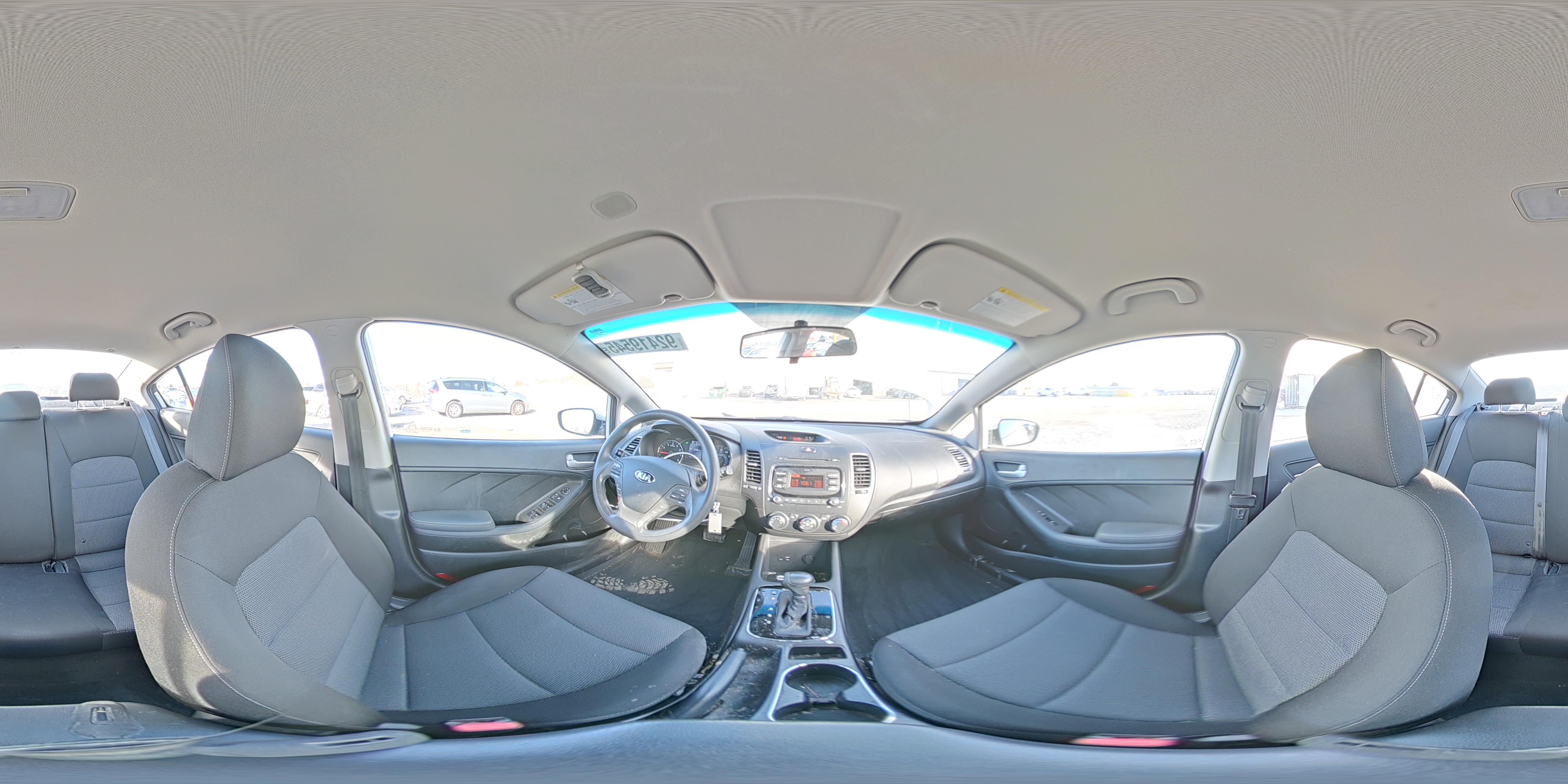 2018 Kia Forte Lx VIN: 3KPFK4A78JE241594 Lot: 92419545