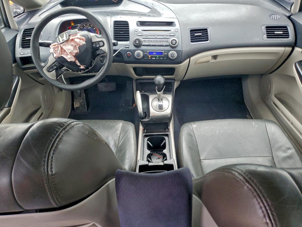 2008 Honda Civic Hybrid VIN: JHMFA36208S009135 Lot: 93303975