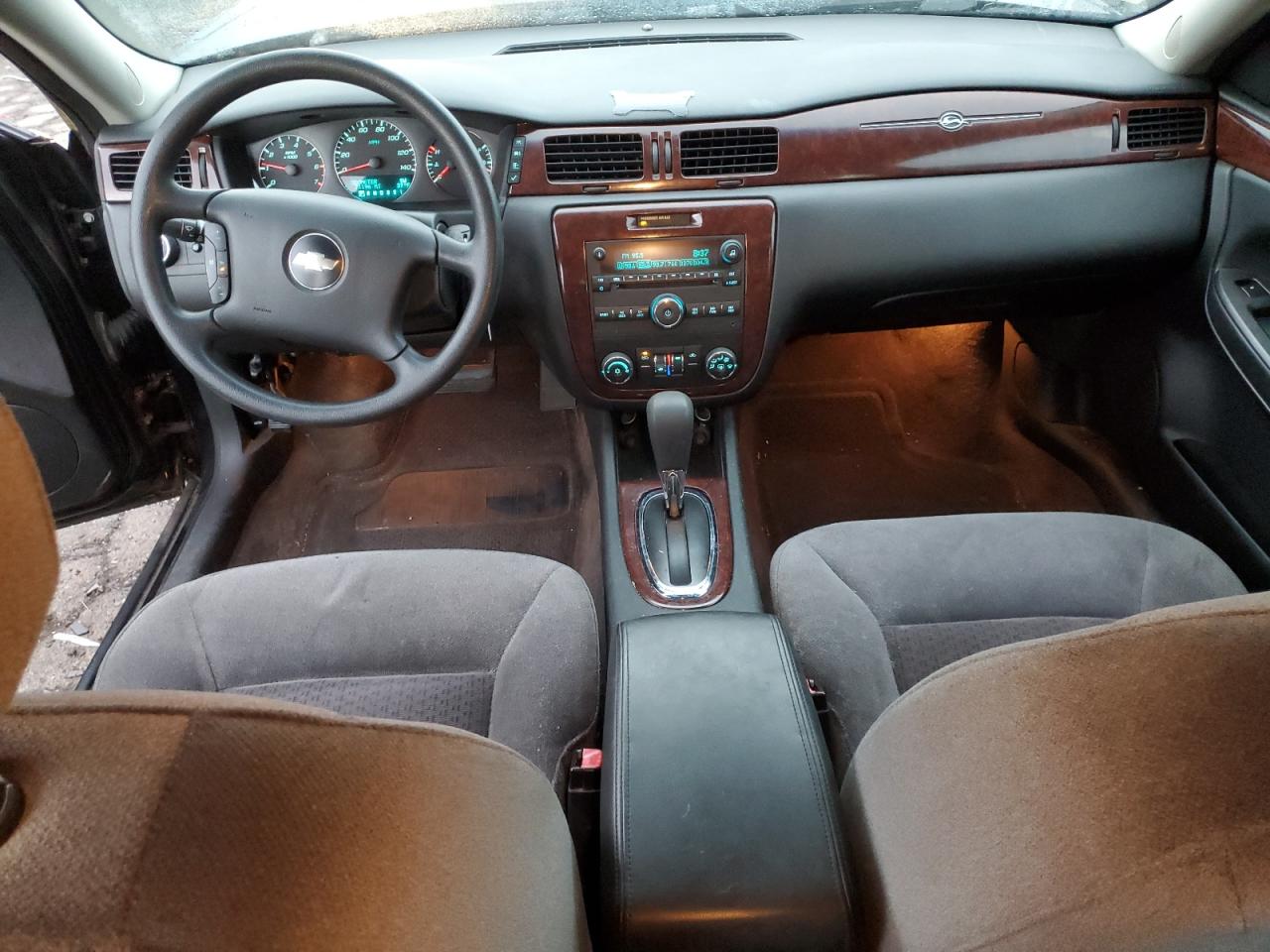 2008 Chevrolet Impala Lt VIN: 2G1WT58K781355213 Lot: 93086095