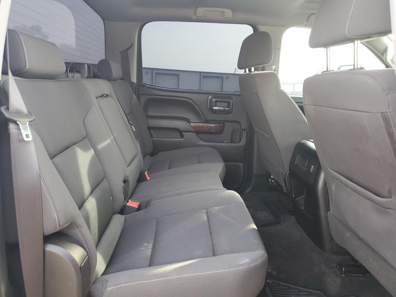 2018 GMC Sierra K2500 Sle VIN: 1GT12SEY4JF158185 Lot: 92676765