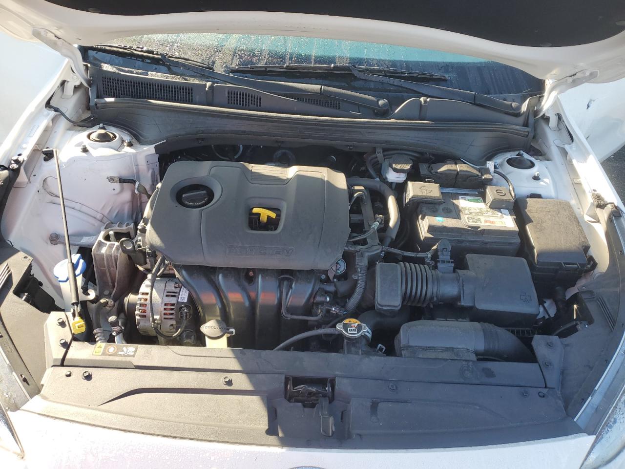 2021 Kia Forte Gt Line VIN: 3KPF34AD4ME285762 Lot: 93600075