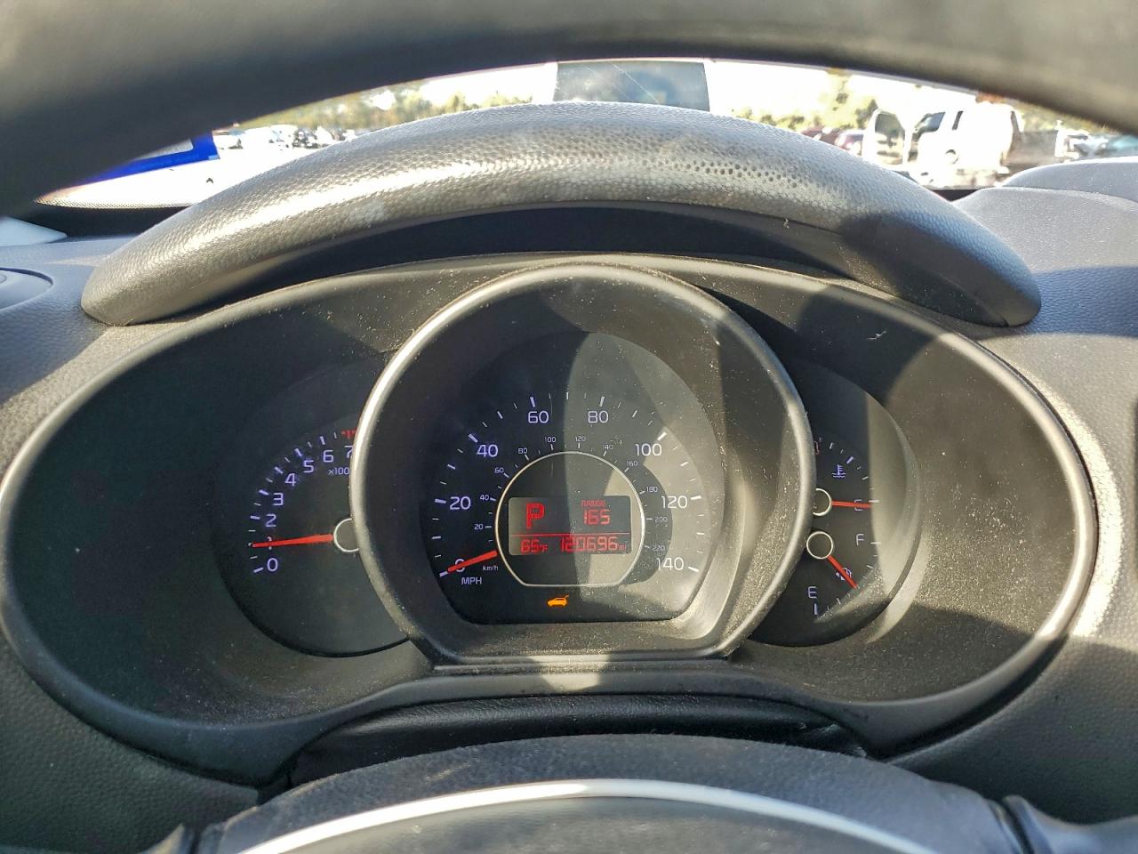 2016 Kia Soul + VIN: KNDJP3A58G7283759 Lot: 94045765