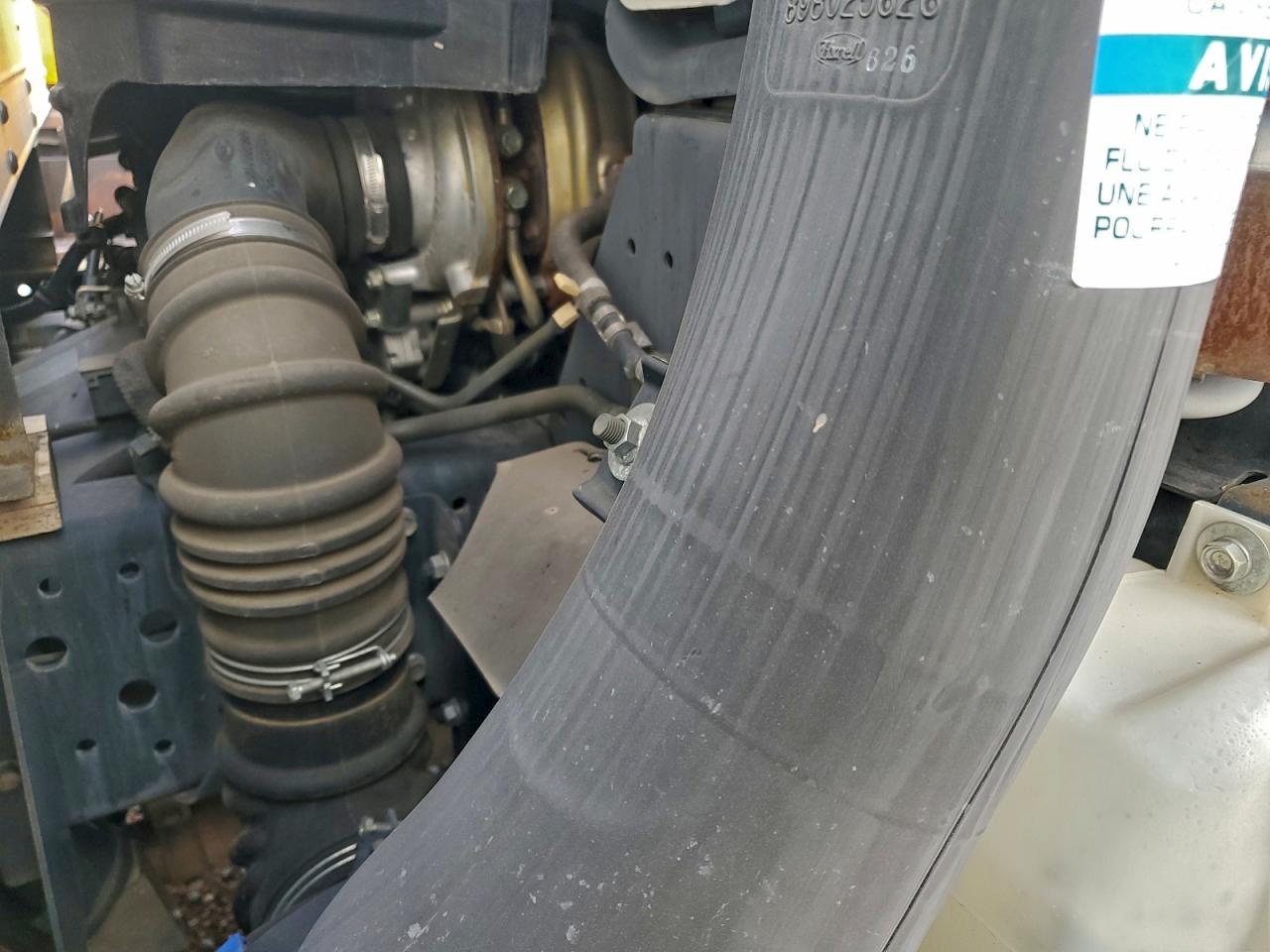 2021 Isuzu Nrr VIN: JALE5W169M7301245 Lot: 94694625