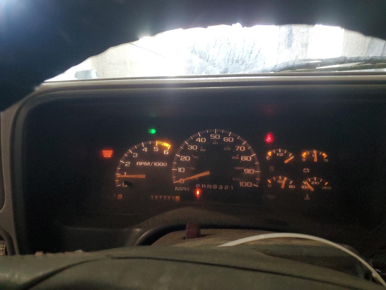 1996 Chevrolet Gmt-400 K1500 VIN: 1GCEK14R6TZ199540 Lot: 92503085