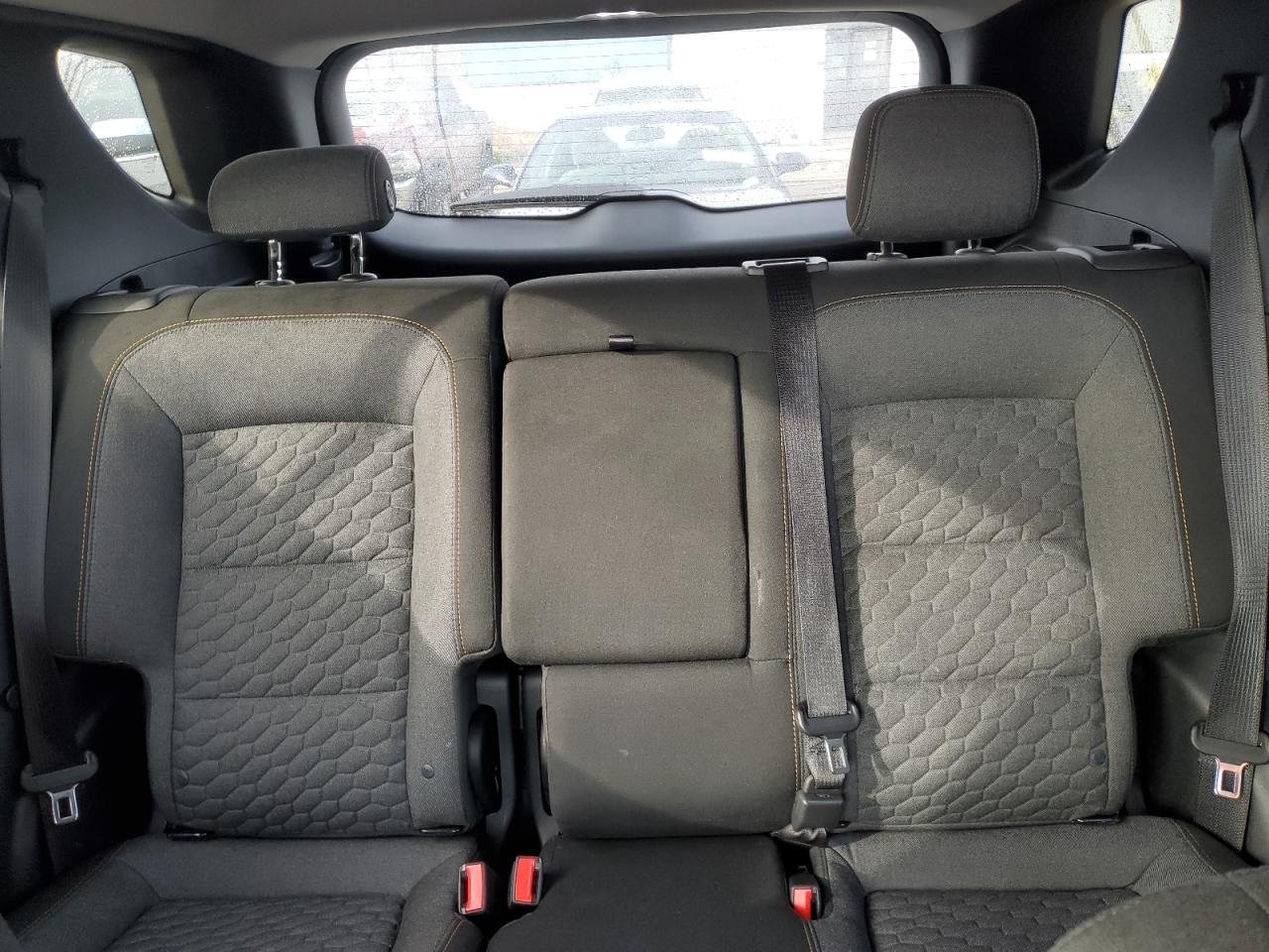 2018 Chevrolet Equinox Lt VIN: 2GNAXJEV0J6168747 Lot: 93644155