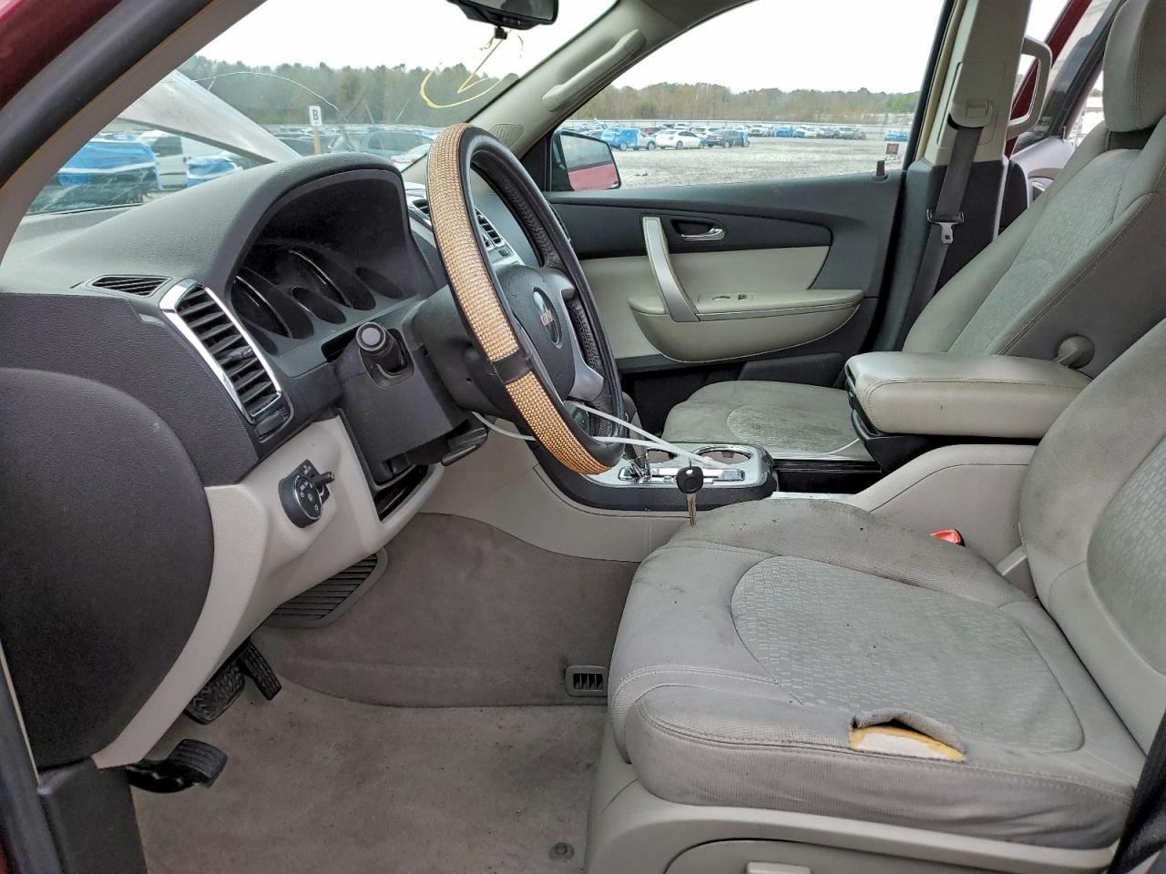 2008 GMC Acadia Sle VIN: 1GKER13768J262903 Lot: 93032495