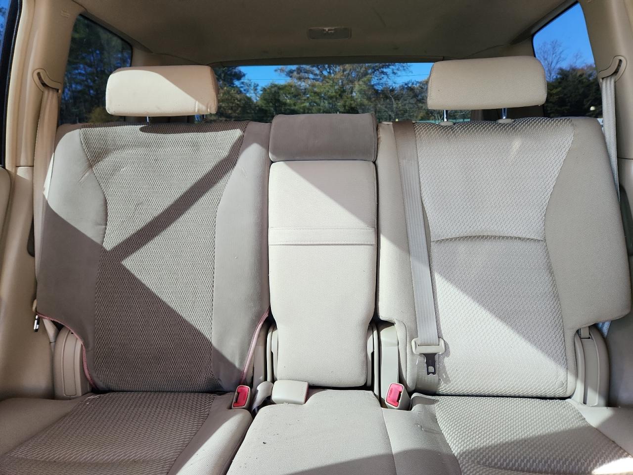 2005 Toyota Highlander Limited VIN: JTEEP21A250099489 Lot: 92522995