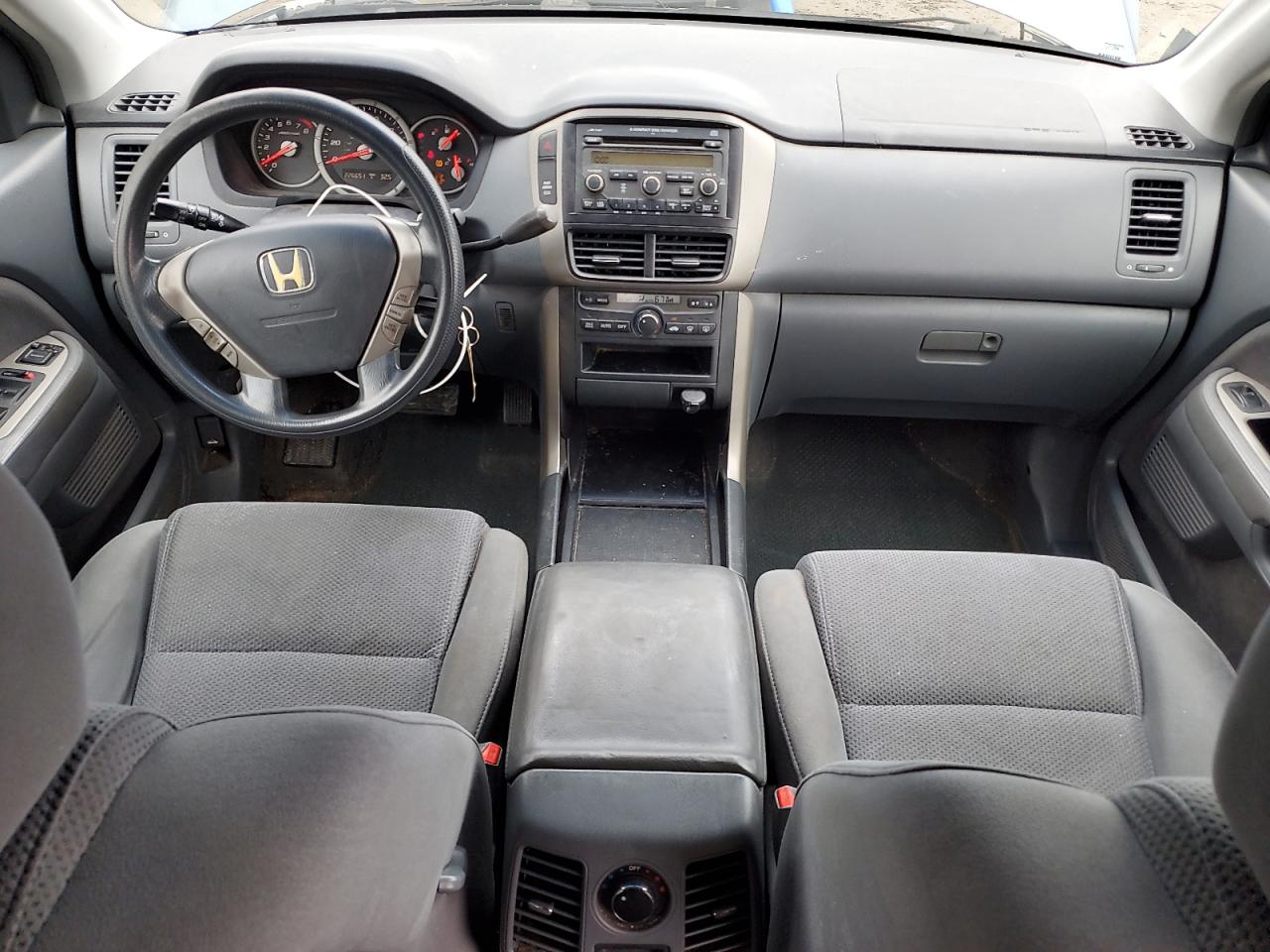 2008 Honda Pilot Ex VIN: 5FNYF28498B010141 Lot: 93022375