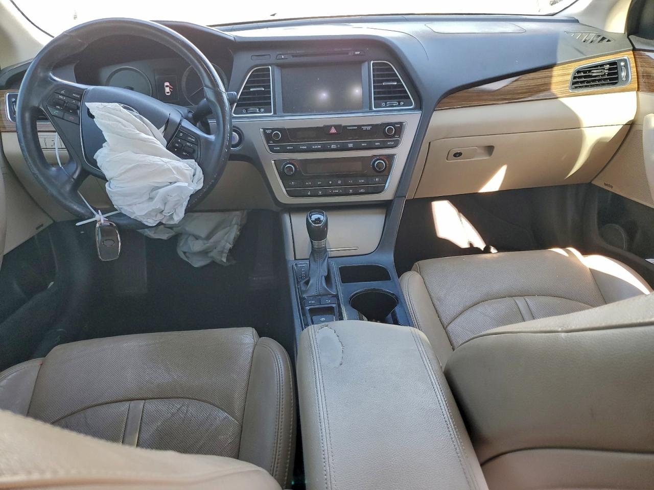 2015 Hyundai Sonata Sport VIN: 5NPE34AF0FH081388 Lot: 94235285