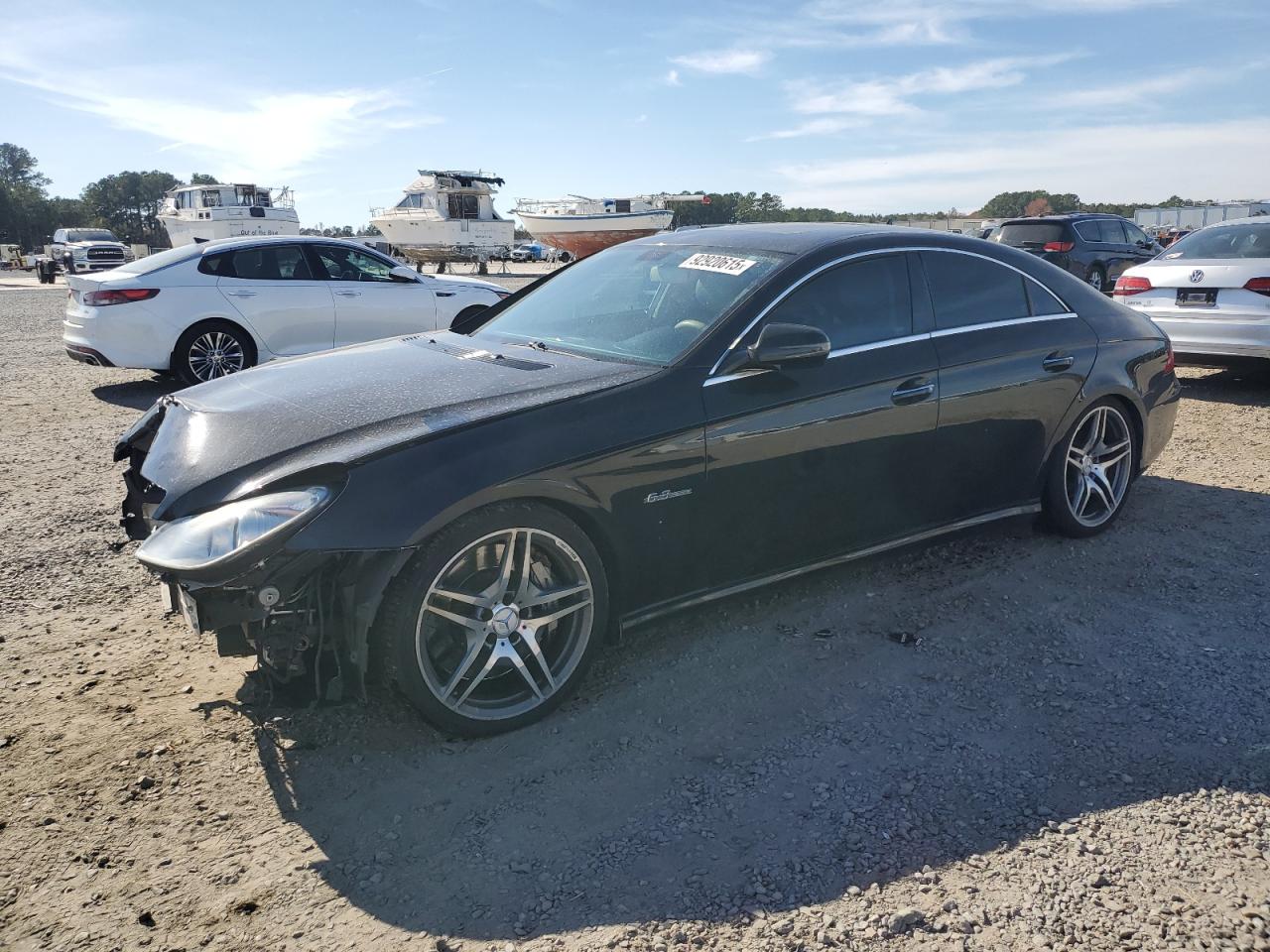 2009 Mercedes-Benz Cls 63 Amg
