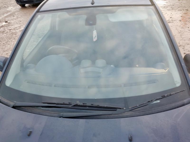 2008 FORD FIESTA 1.25 ZETEC BLUE 3DR