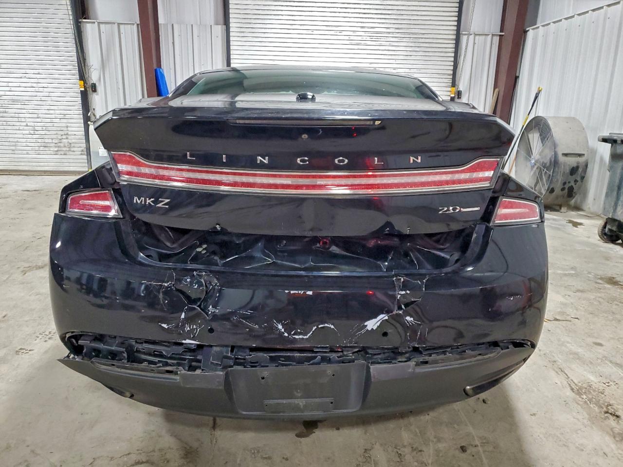 2016 Lincoln Mkz VIN: 3LN6L2G90GR611900 Lot: 94377805