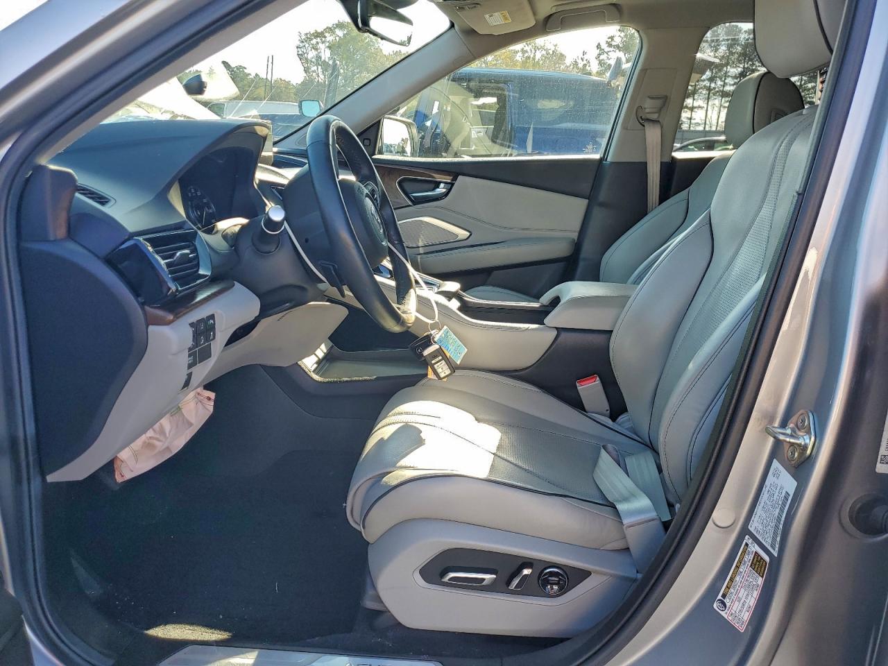 2019 Acura Rdx Advance VIN: 5J8TC1H79KL024943 Lot: 94218805