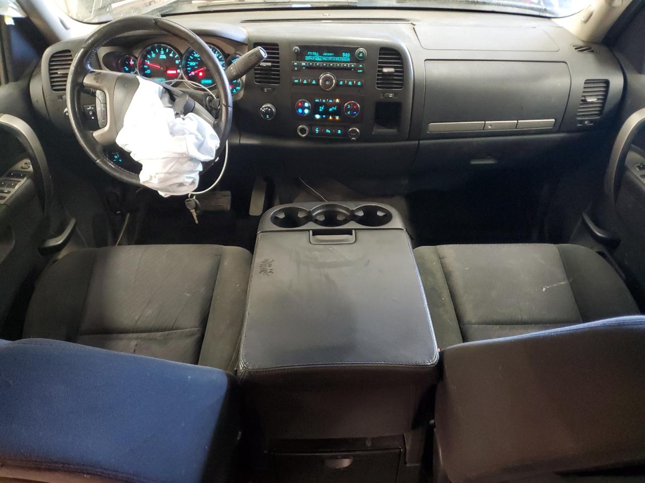 2011 GMC Sierra K1500 Sle VIN: 3GTP2VE33BG253580 Lot: 91193905