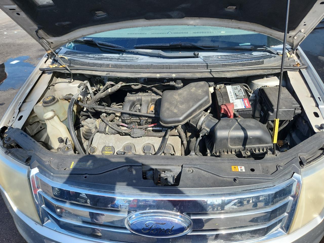 2010 Ford Edge Se VIN: 2FMDK3GC5ABA57481 Lot: 91528175