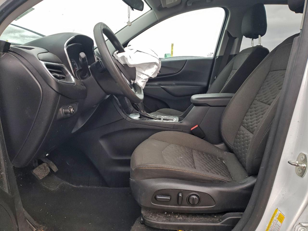 2018 Chevrolet Equinox Lt VIN: 2GNAXJEV5J6319534 Lot: 94018395