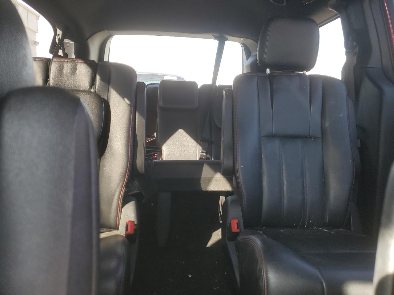 2018 Dodge Grand Caravan Gt VIN: 2C4RDGEG3JR196100 Lot: 90632755