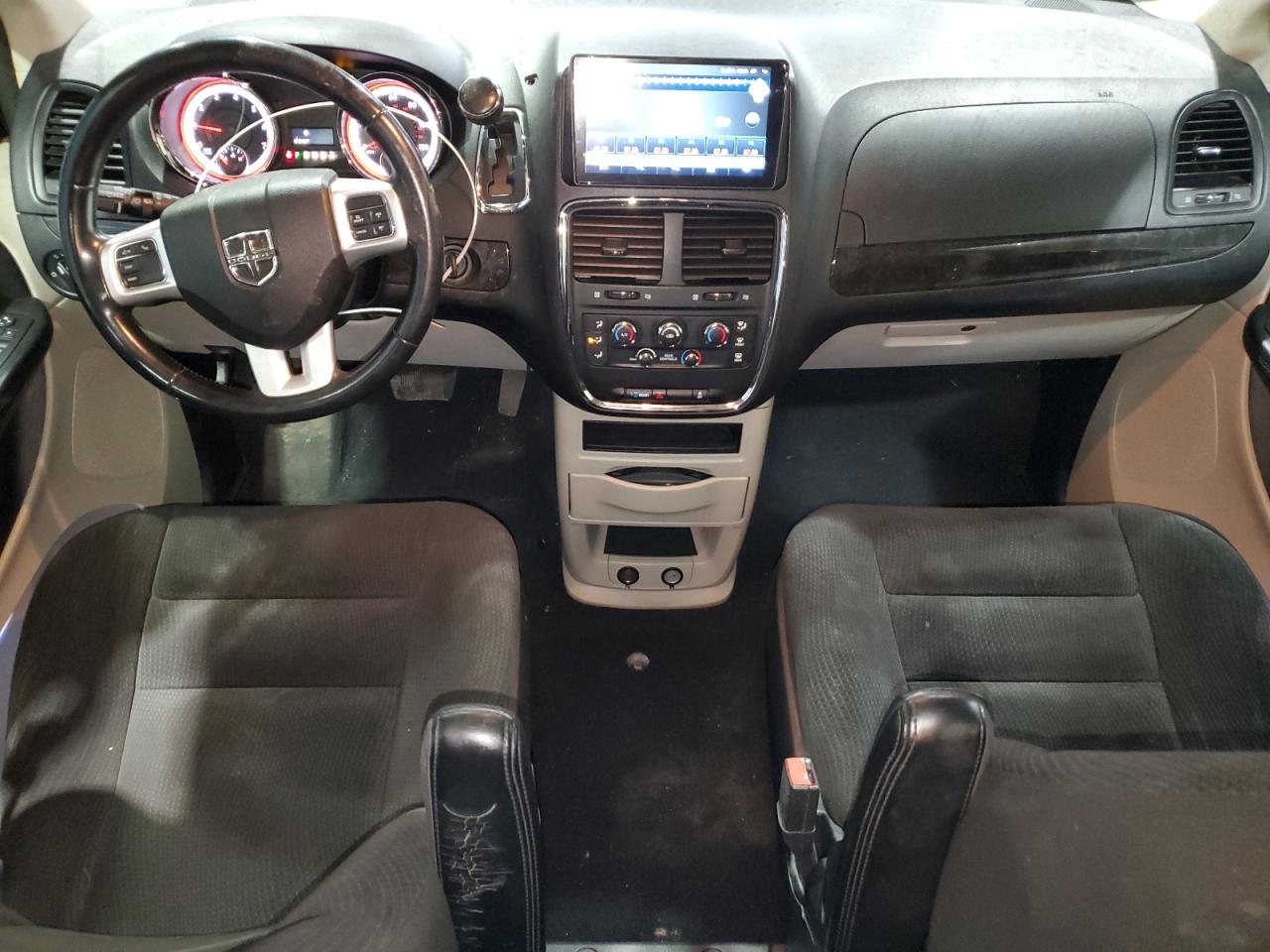 2017 Dodge Grand Caravan Se VIN: 2C4RDGBG7HR548559 Lot: 91622785