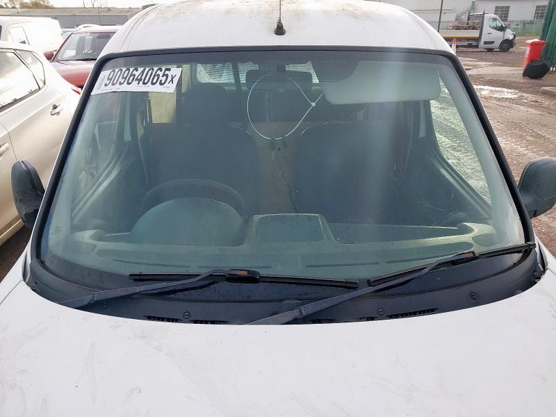 2008 CITROEN BERLINGO 600 HDI LX 92 