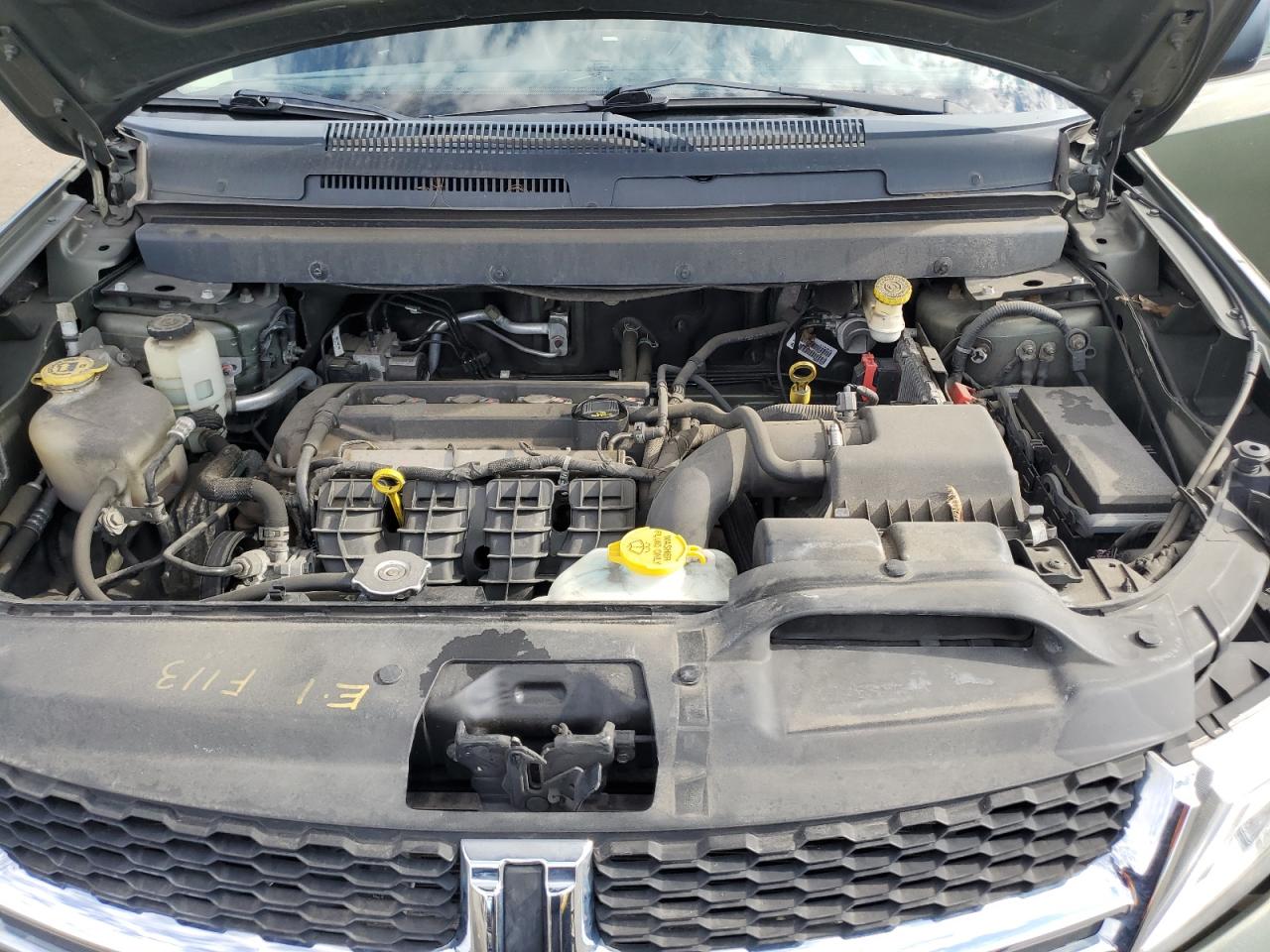 2016 Dodge Journey Se VIN: 3C4PDCAB4GT234854 Lot: 91296665