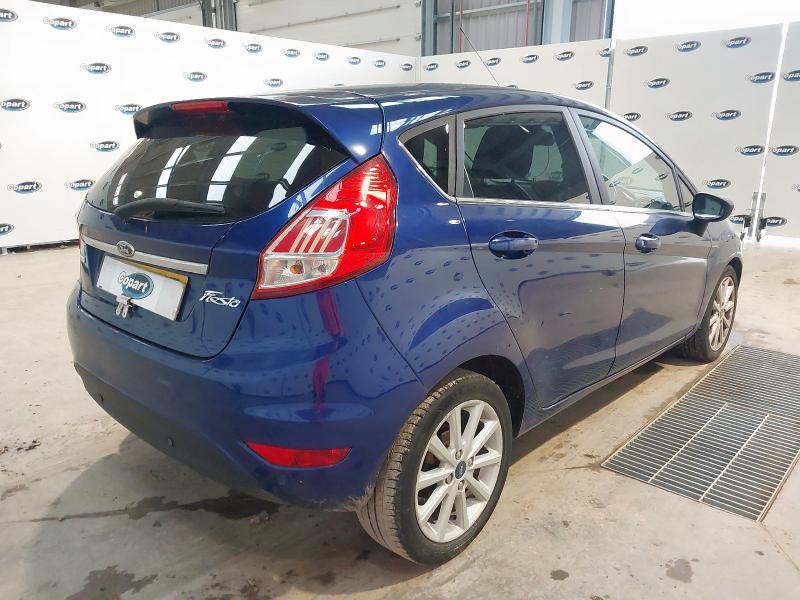 2016 FORD FIESTA 1.0 ECOBOOST TITANIUM 5DR POWERSHIFT