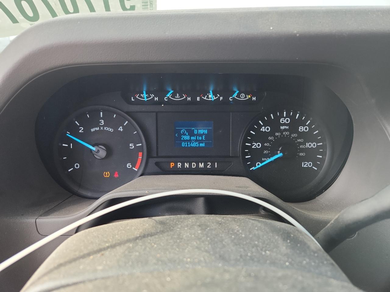 2024 Ford E350 Utility / Service Truck VIN: 1FDWE3FN1RDD31283 Lot: 91707675