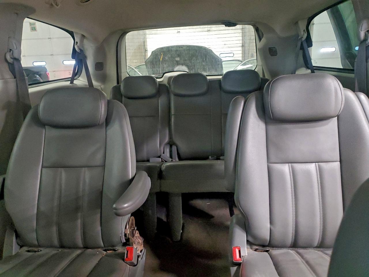 2009 Dodge Grand Caravan Sxt VIN: 2D8HN54X59R526492 Lot: 94108935