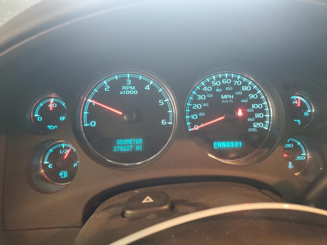 2008 Chevrolet Tahoe K1500 VIN: 1GNFK13038J182005 Lot: 93406815