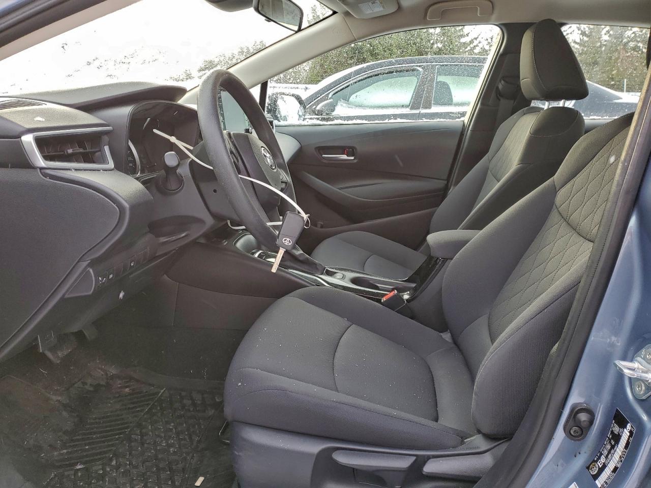 2020 Toyota Corolla Le VIN: 5YFBPRBE3LP019881 Lot: 94656855