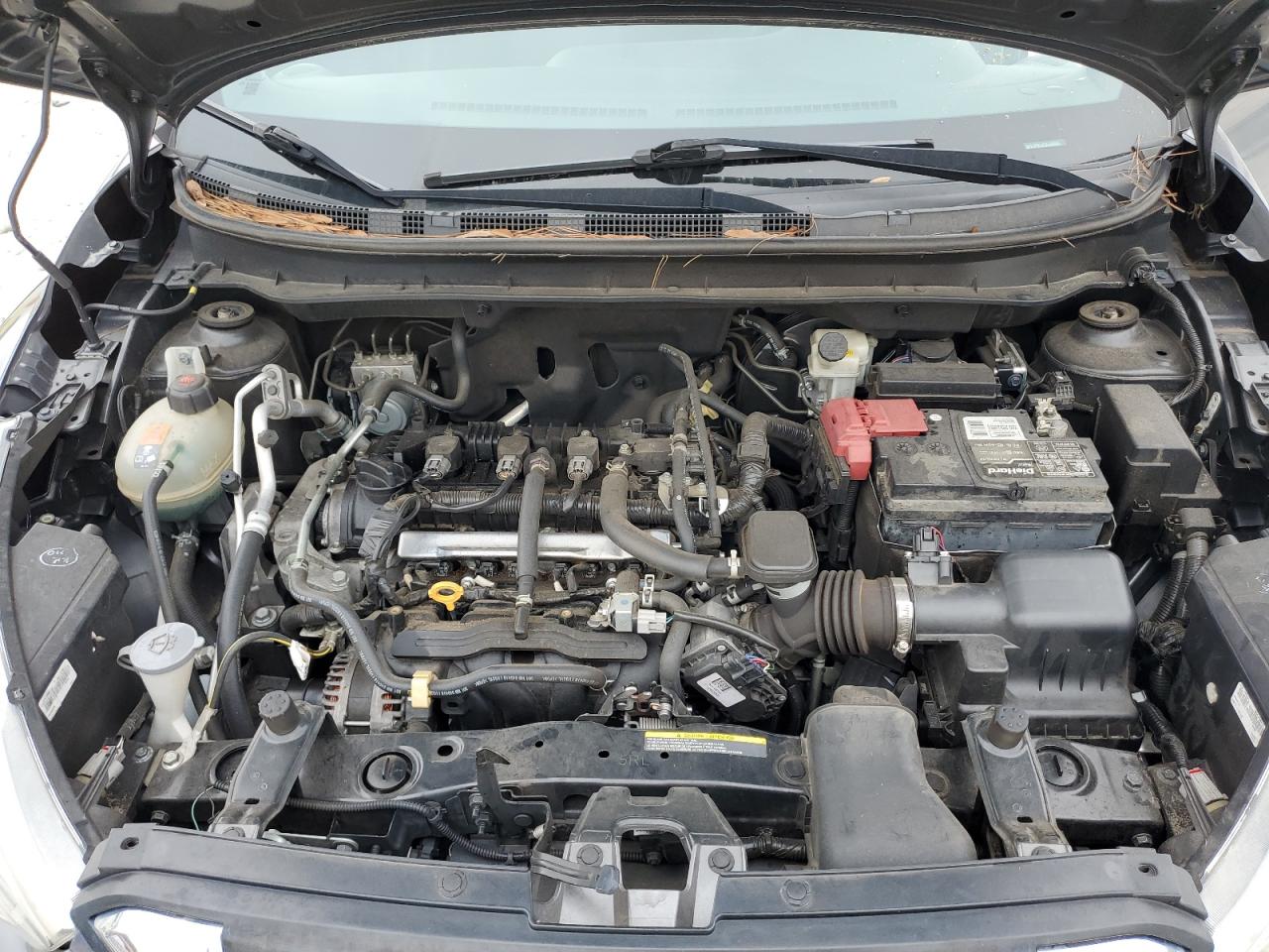 2018 Nissan Kicks S VIN: 3N1CP5CU2JL530658 Lot: 93436335