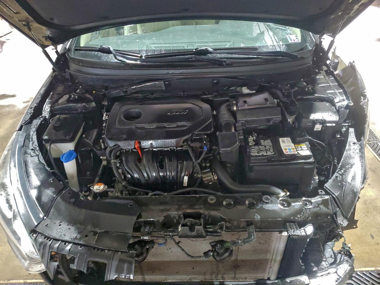 2018 Hyundai Sonata Se VIN: 5NPE24AF2JH624848 Lot: 93918225