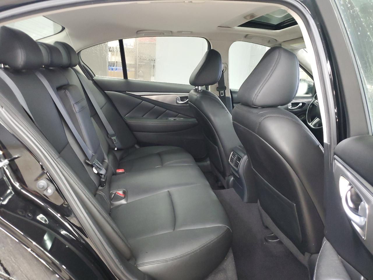 2016 Infiniti Q50 Premium VIN: JN1EV7AR3GM345008 Lot: 93861245