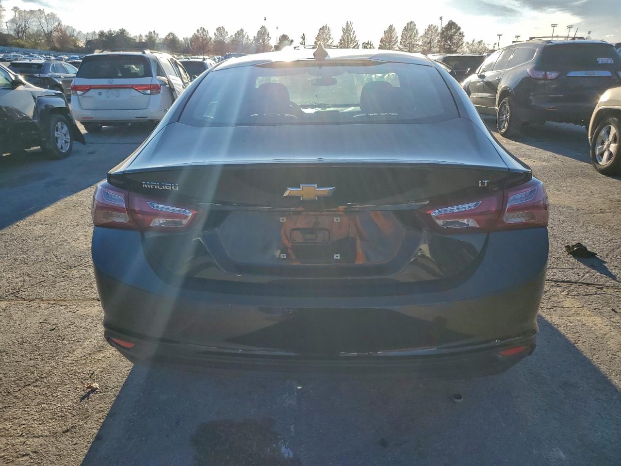 2019 Chevrolet Malibu Lt VIN: 1G1ZD5ST1KF214486 Lot: 93667795