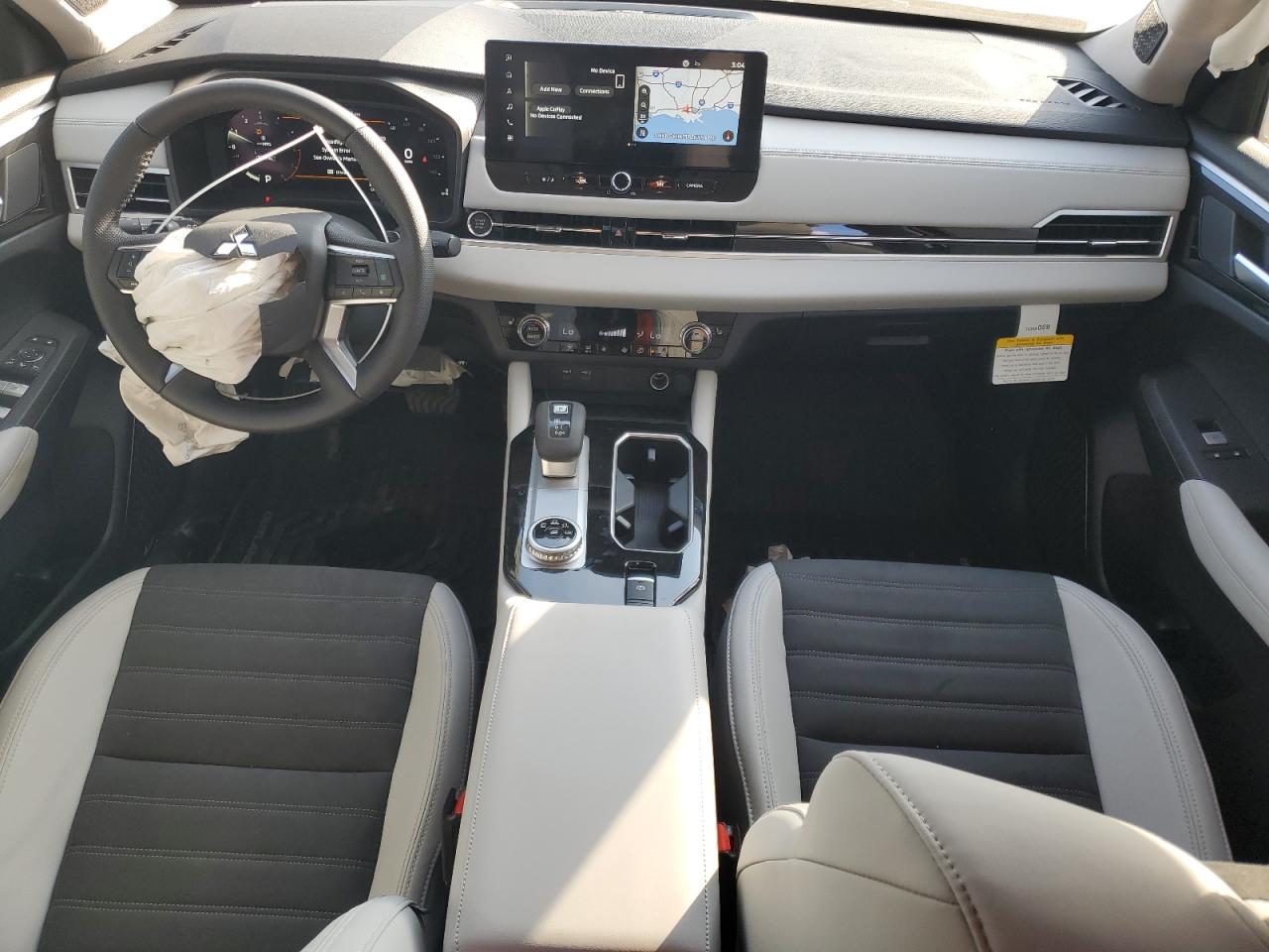 2025 Mitsubishi Outlander Se VIN: JA4J3VA81SZ053103 Lot: 93224775