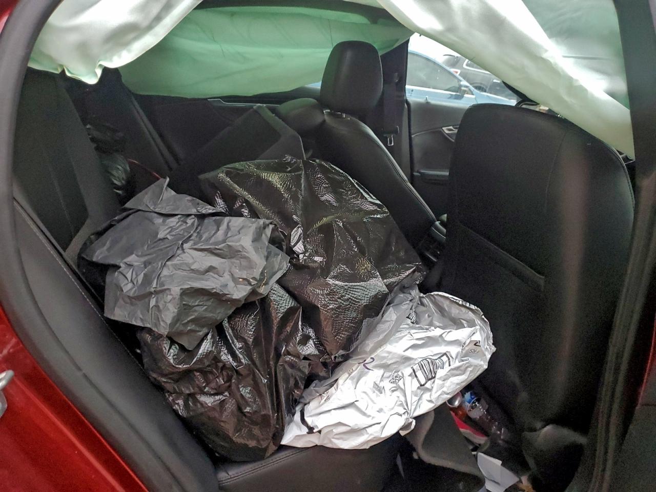 2017 Chevrolet Impala Lt VIN: 2G1105SA2H9131870 Lot: 92619555