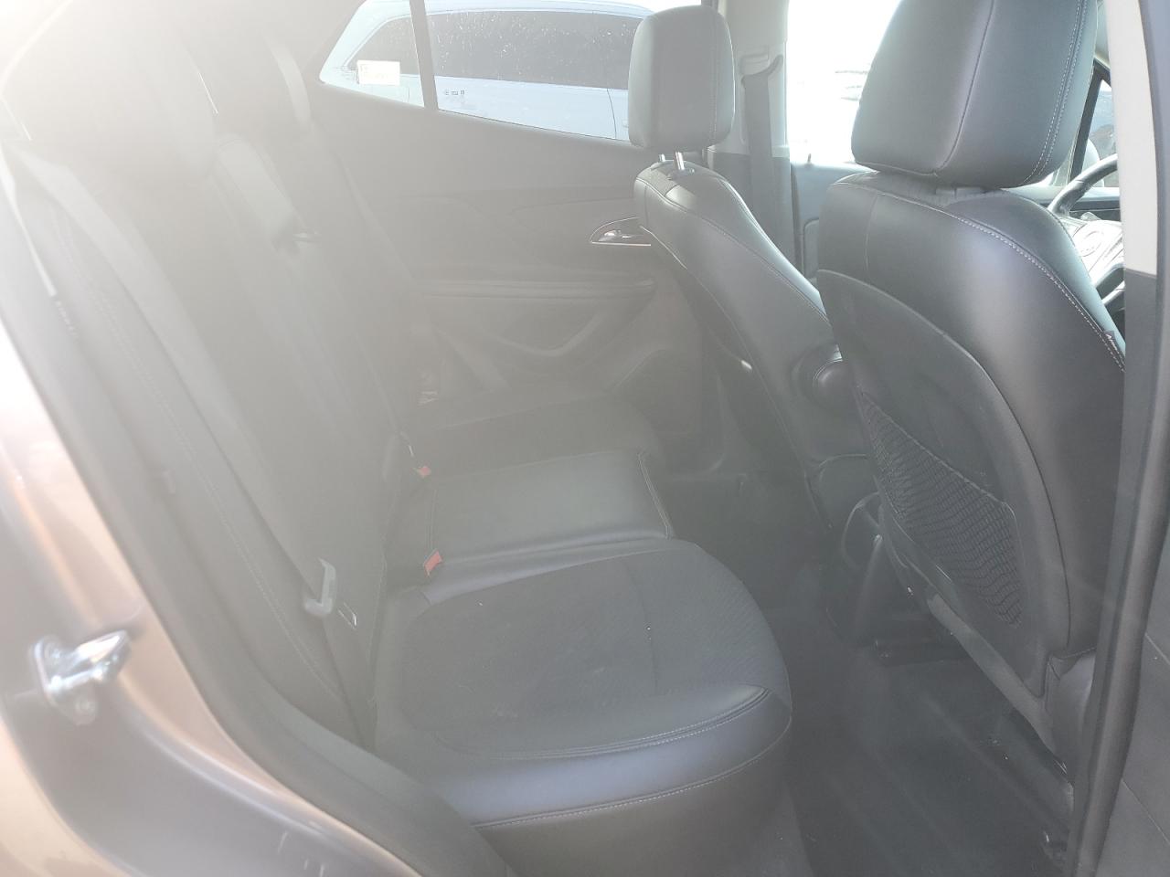 2014 Buick Encore VIN: KL4CJESB7EB550467 Lot: 91410615