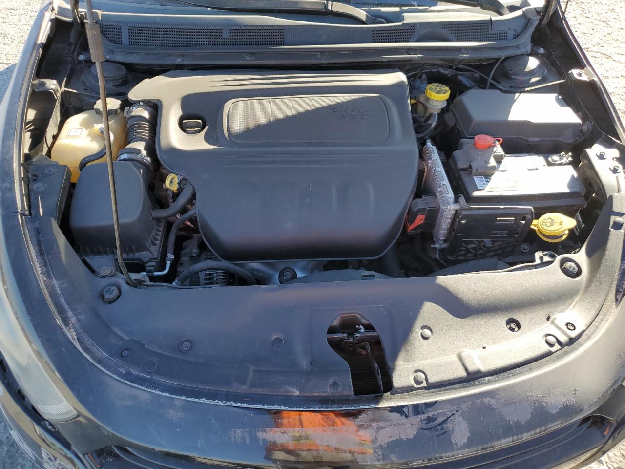 2016 Dodge Dart Se VIN: 1C3CDFAA1GD712116 Lot: 92902945